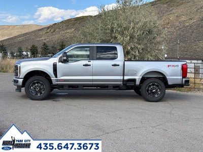 2027 Ford F-350SD XL