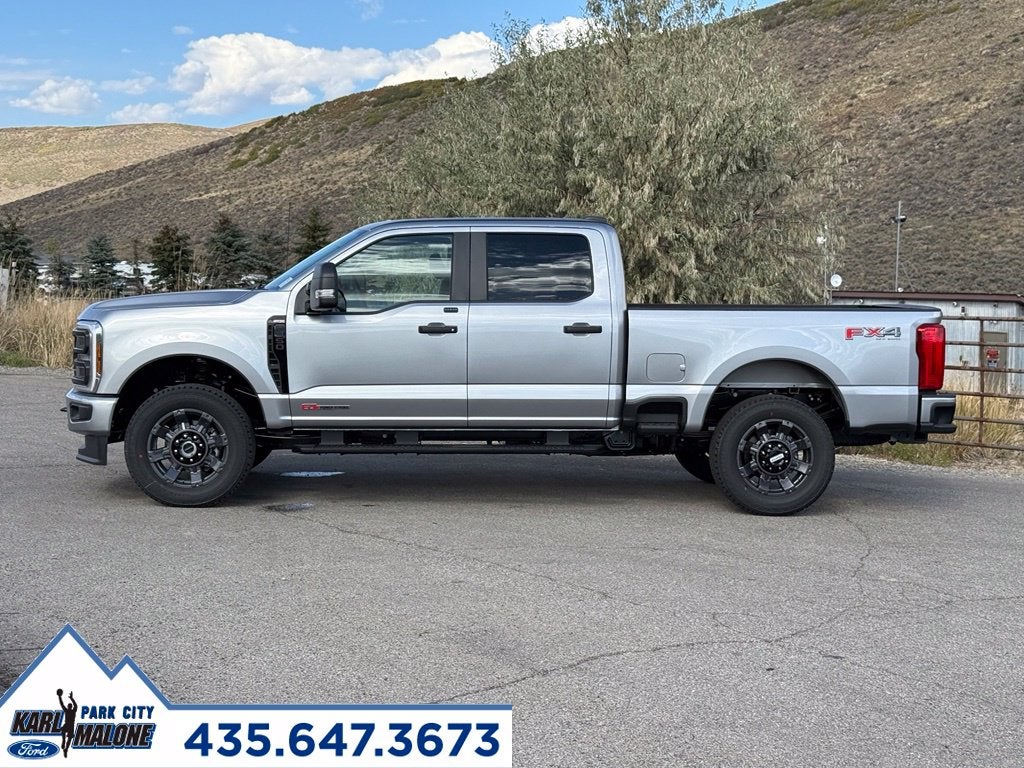 2027 Ford F-350SD XL