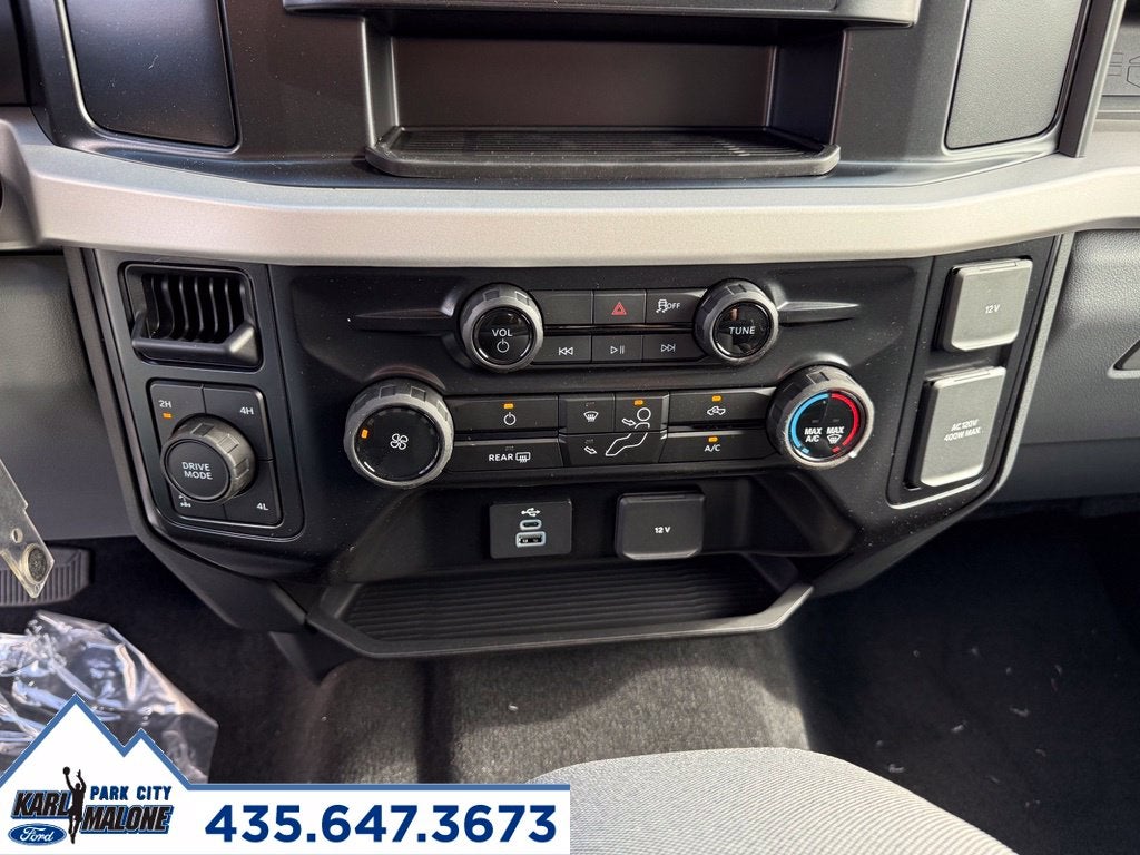 2027 Ford F-350SD XL