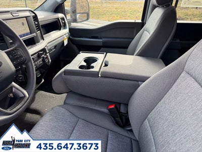 2027 Ford F-350SD XL