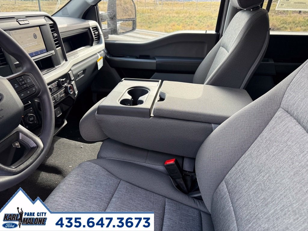 2027 Ford F-350SD XL