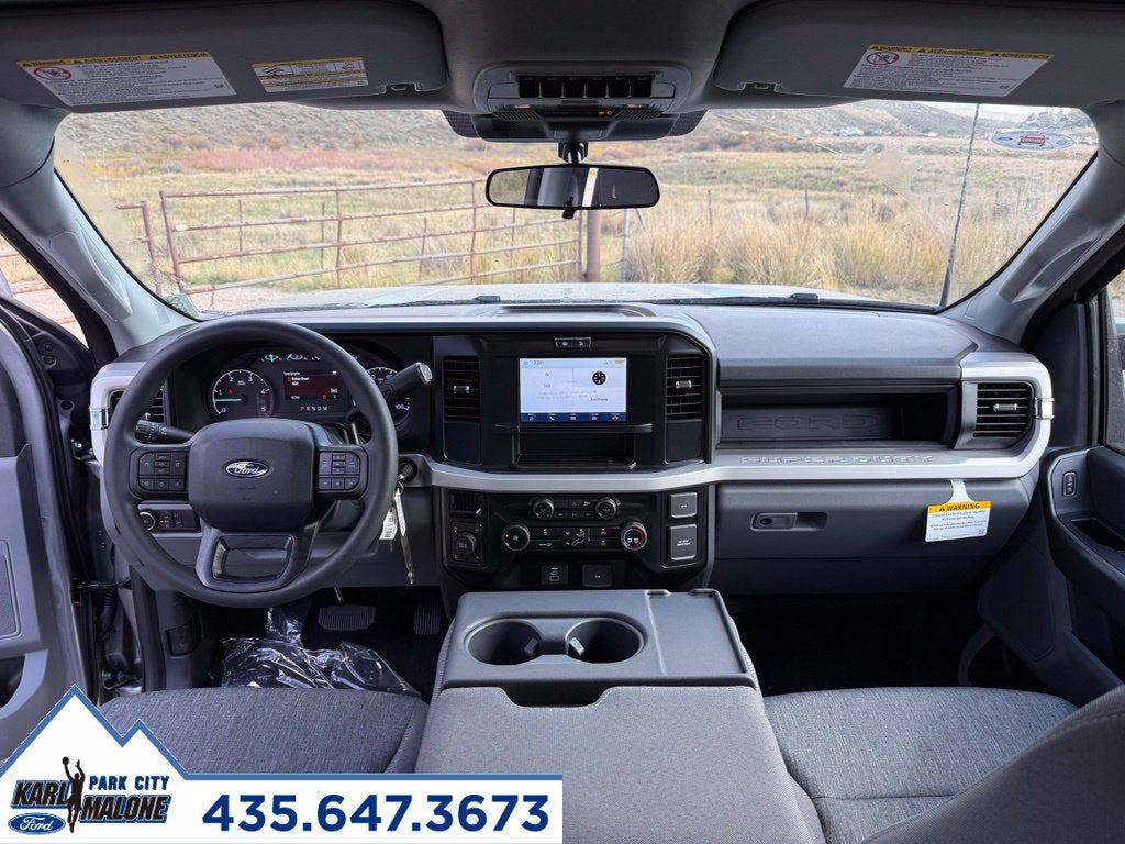 2027 Ford F-350SD XL