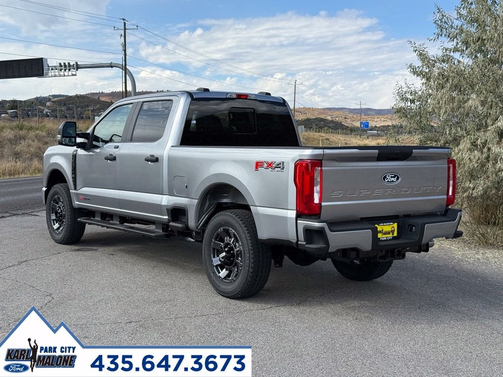 2027 Ford F-350SD XL
