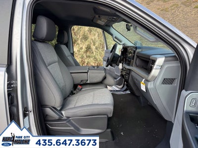 2027 Ford F-350SD XL