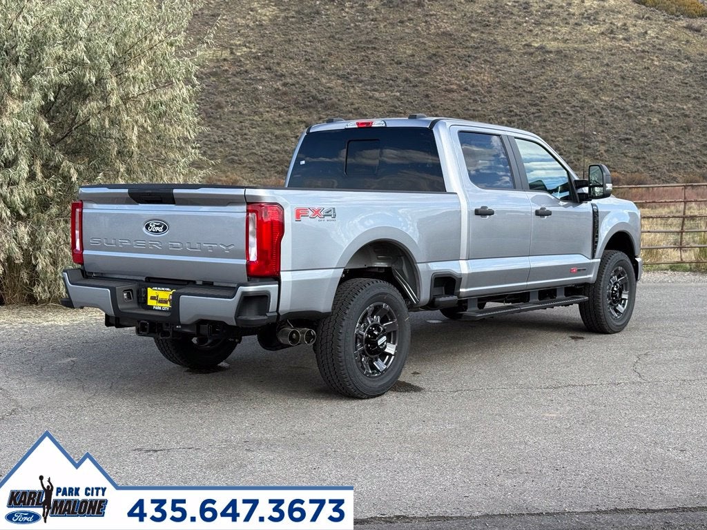 2027 Ford F-350SD XL