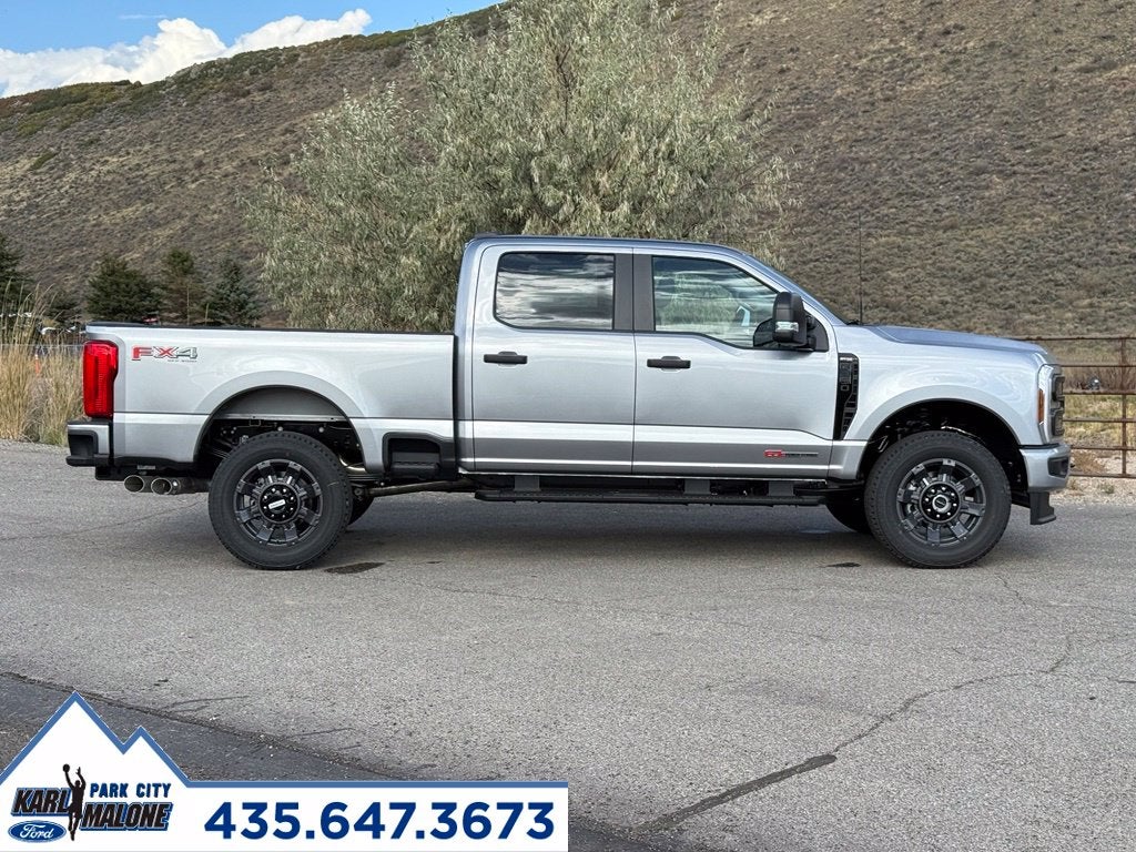 2027 Ford F-350SD XL