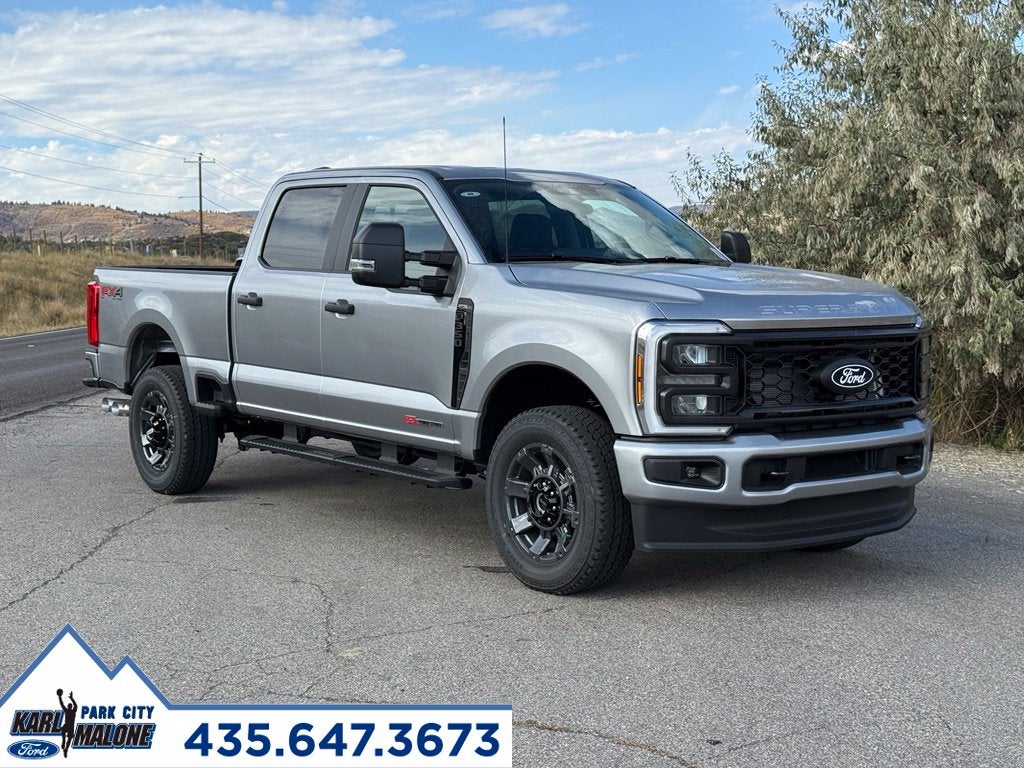 2027 Ford F-350SD XL