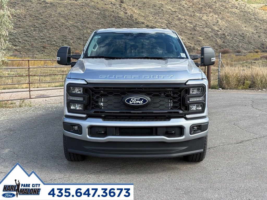 2027 Ford F-350SD XL