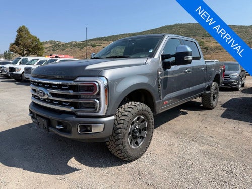2024 Ford F-350SD Platinum
