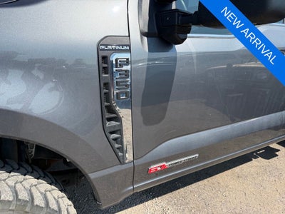 2024 Ford F-350SD Platinum