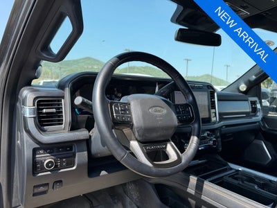 2024 Ford F-350SD Platinum