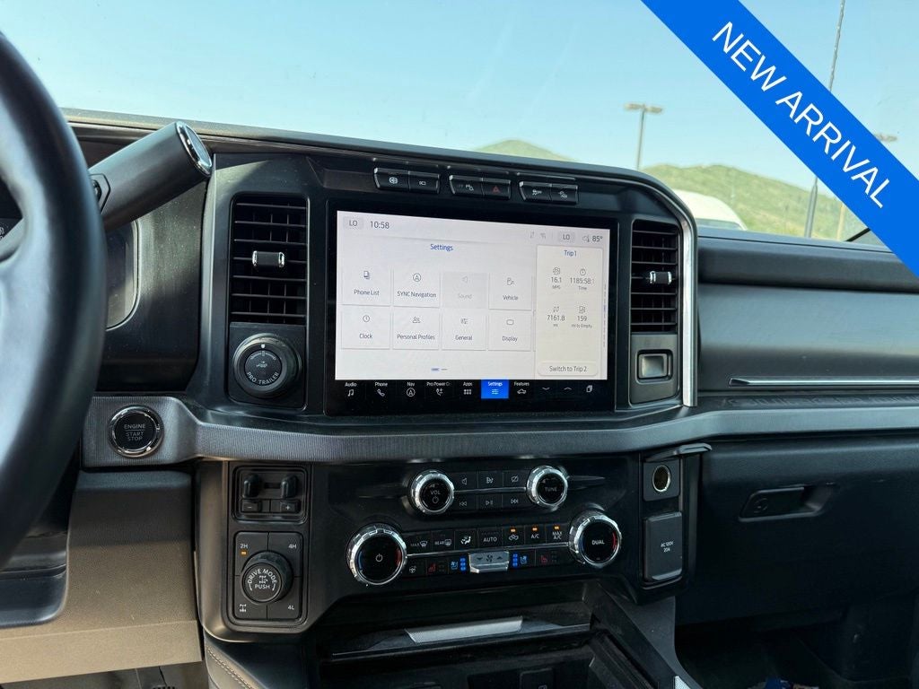 2024 Ford F-350SD Platinum
