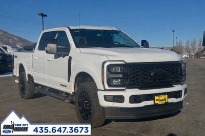 2026 Ford F-350SD Lariat