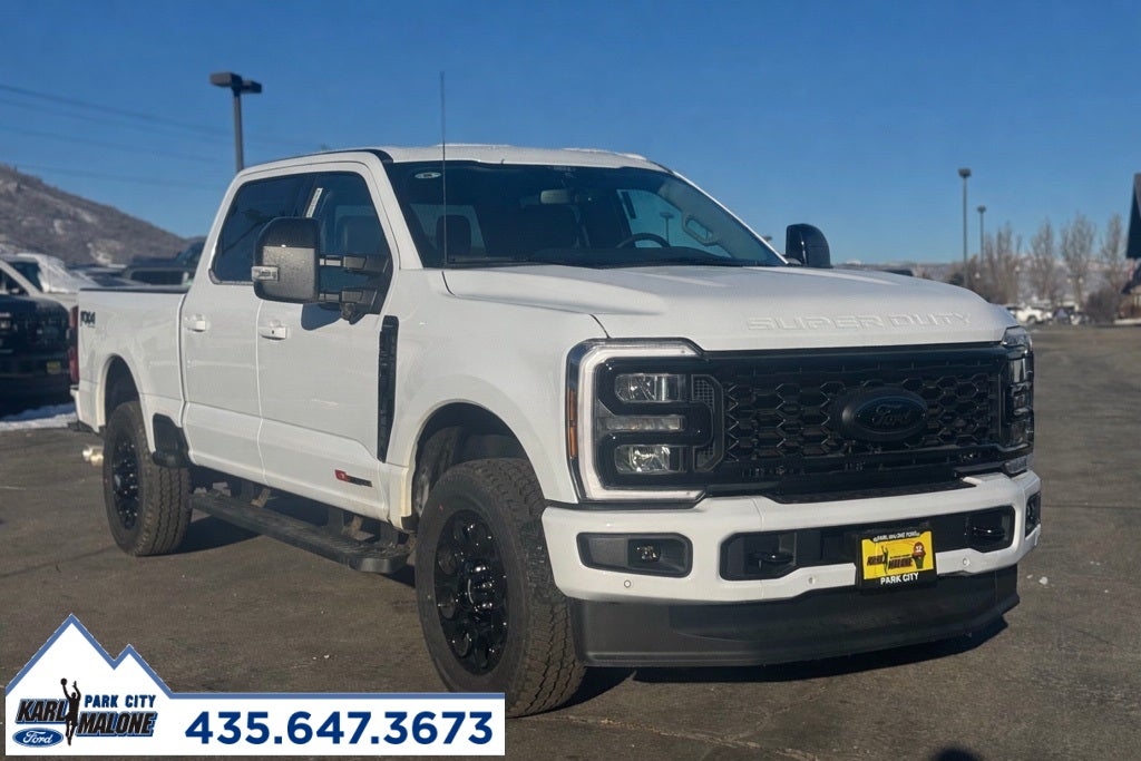 2026 Ford F-350SD Lariat