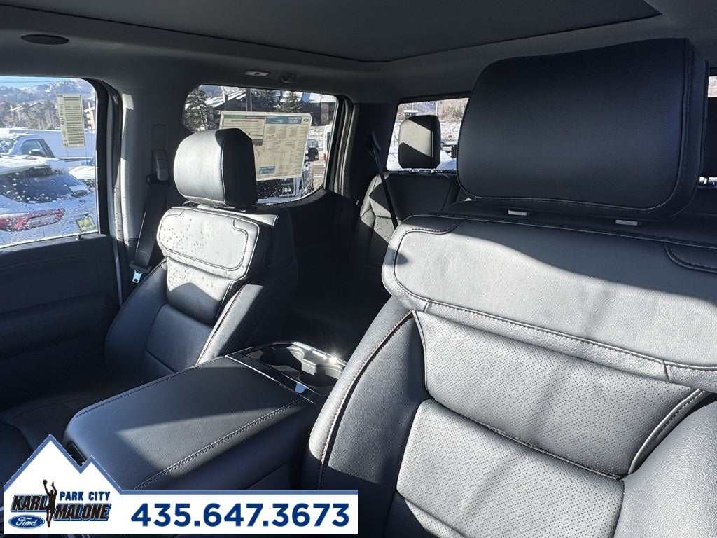 2026 Ford F-350SD Lariat