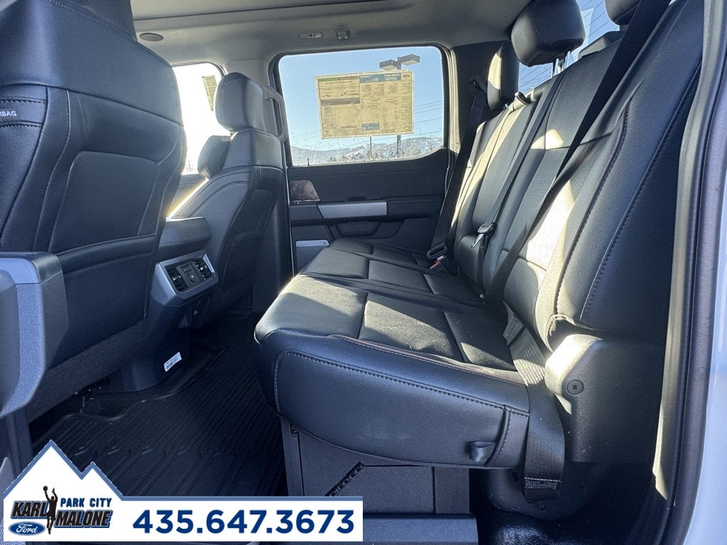 2026 Ford F-350SD Lariat