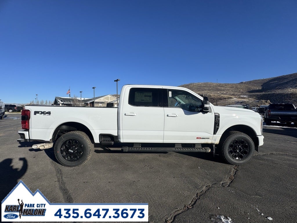 2026 Ford F-350SD Lariat