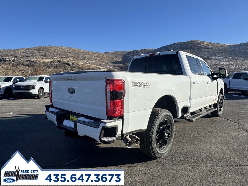 2026 Ford F-350SD Lariat
