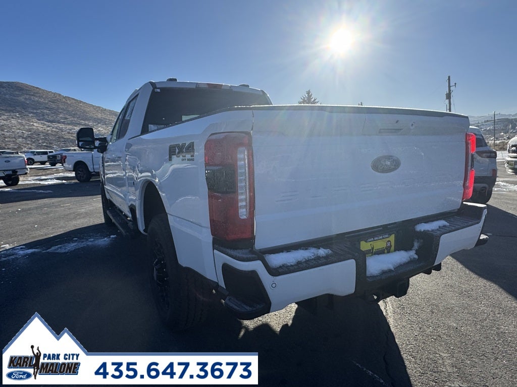 2026 Ford F-350SD Lariat