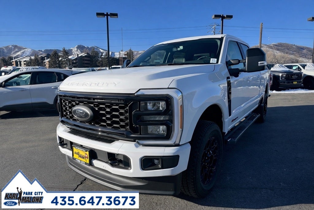 2026 Ford F-350SD Lariat