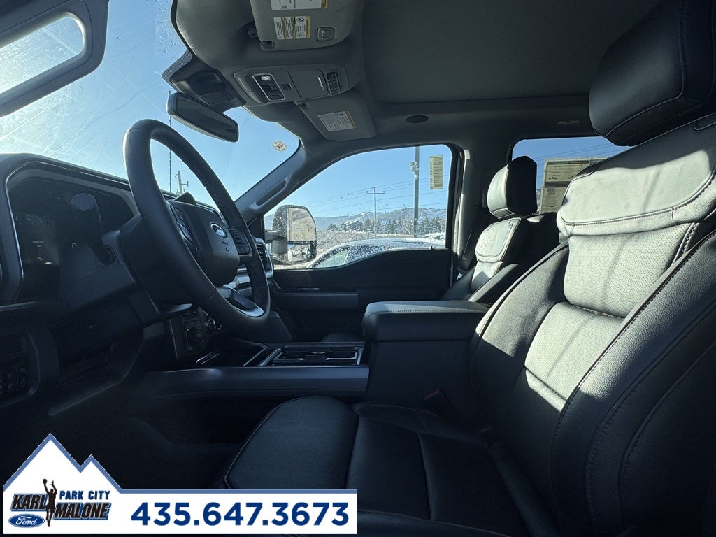 2026 Ford F-350SD Lariat