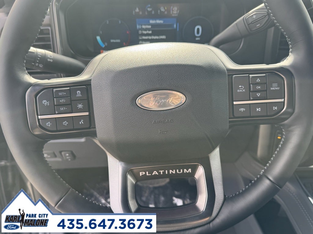 2026 Ford F-350SD Platinum