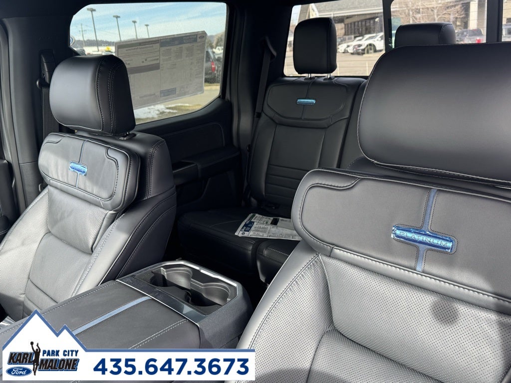 2026 Ford F-350SD Platinum