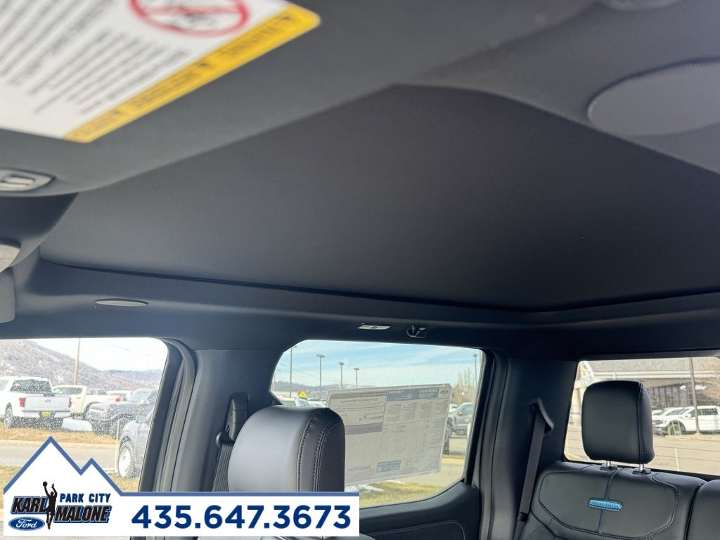 2026 Ford F-350SD Platinum