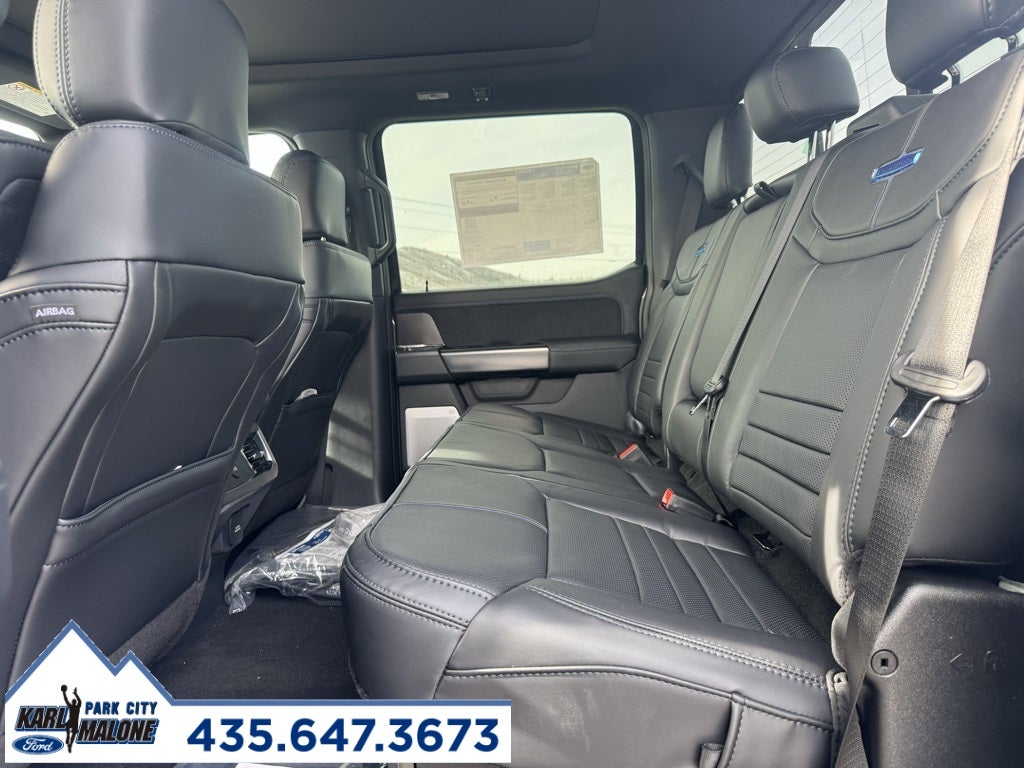 2026 Ford F-350SD Platinum