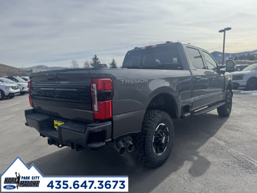 2026 Ford F-350SD Platinum