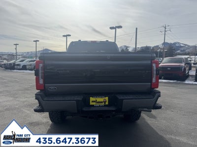 2026 Ford F-350SD Platinum