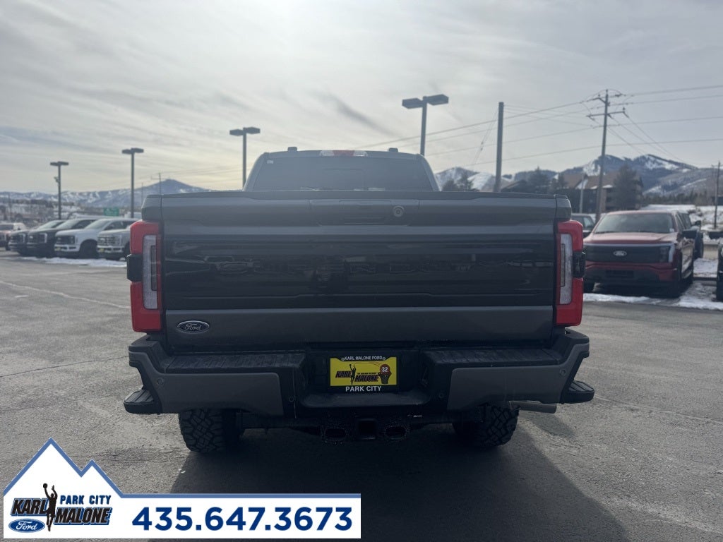 2026 Ford F-350SD Platinum