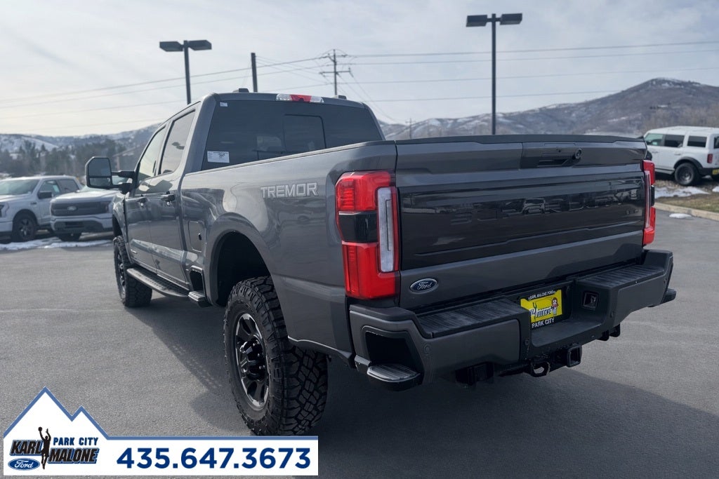 2026 Ford F-350SD Platinum