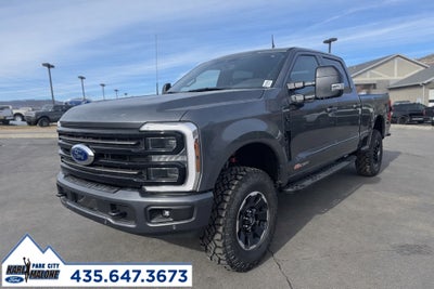 2026 Ford F-350SD Platinum