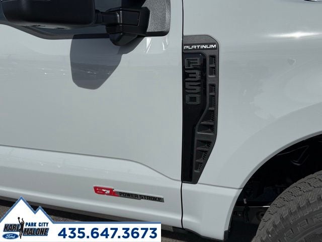 2026 Ford F-350SD Platinum