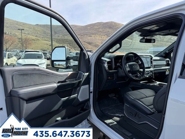 2026 Ford F-350SD Platinum