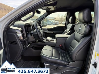 2026 Ford F-350SD Platinum