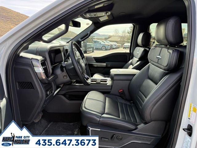 2026 Ford F-350SD Platinum