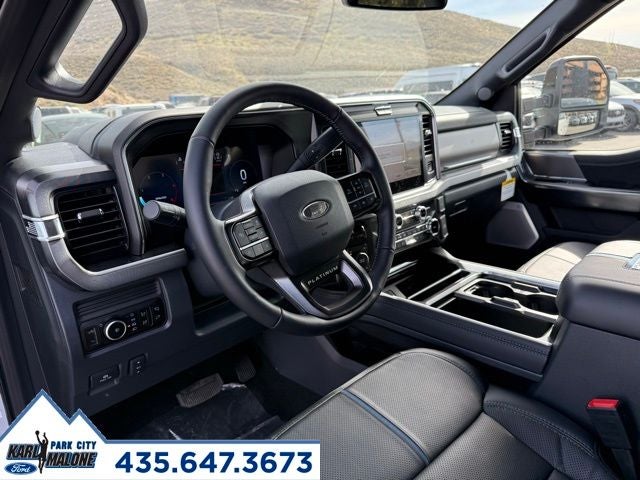 2026 Ford F-350SD Platinum