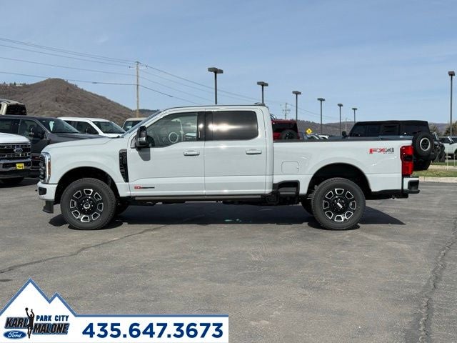 2026 Ford F-350SD Platinum