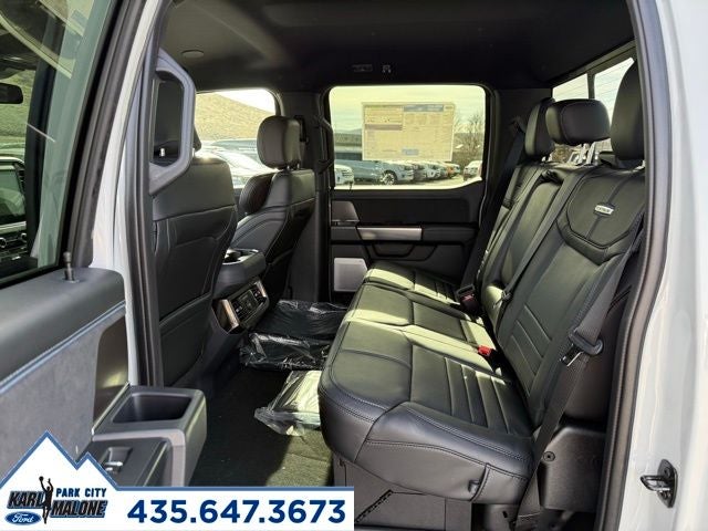 2026 Ford F-350SD Platinum