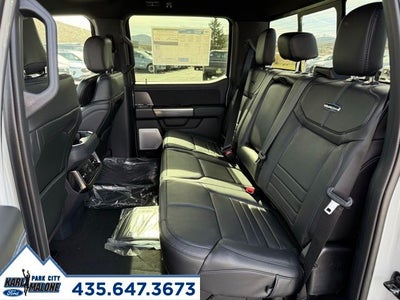 2026 Ford F-350SD Platinum