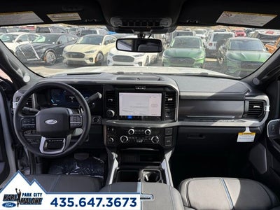 2026 Ford F-350SD Platinum