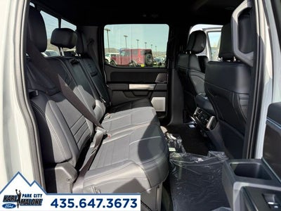 2026 Ford F-350SD Platinum