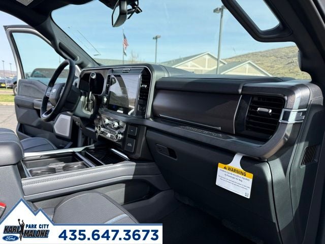 2026 Ford F-350SD Platinum