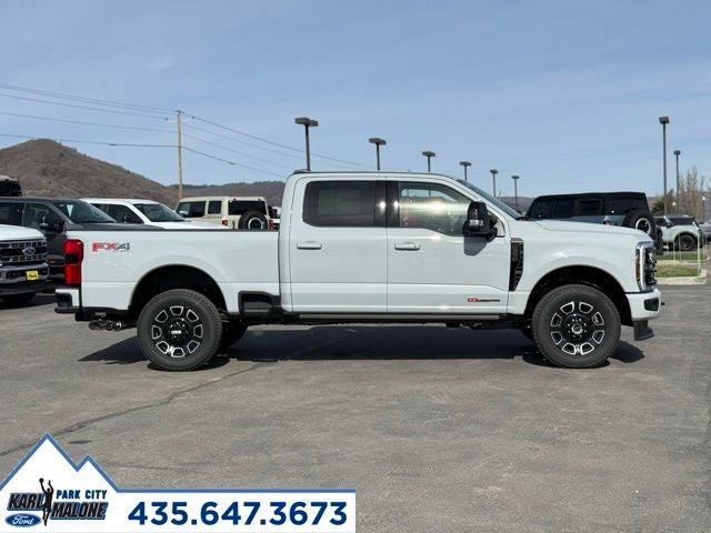 2026 Ford F-350SD Platinum