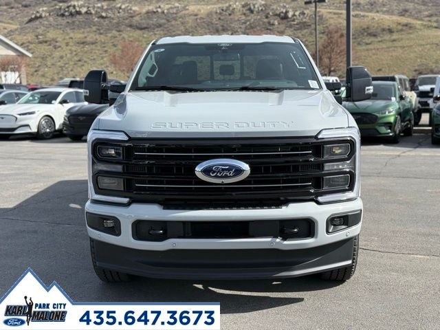 2026 Ford F-350SD Platinum