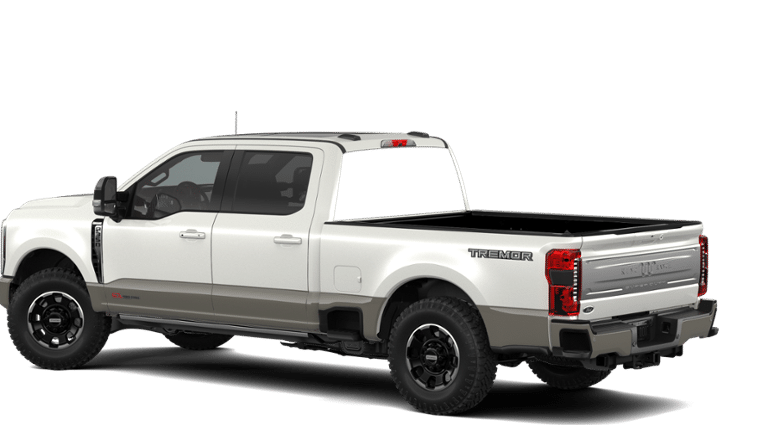 2026 Ford F-350SD King Ranch