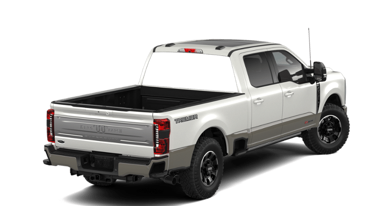 2026 Ford F-350SD King Ranch