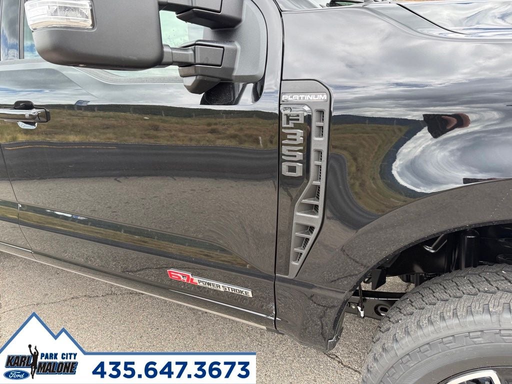 2026 Ford F-350SD Platinum
